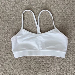 Lululemon flow y bra